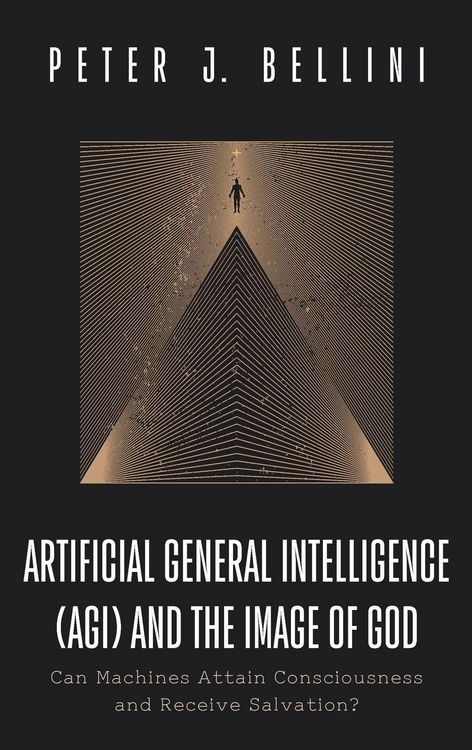 Produktbild: Artificial General Intelligence (AGI) and the Image of God