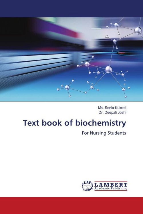 Produktbild: Text book of biochemistry