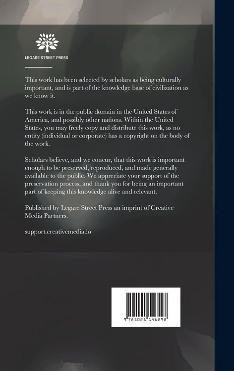 Produktbild: The Forgeries of Public Money, a Lecture