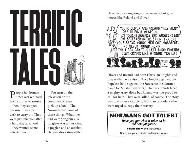 Produktbild: Stormin' Normans (newspaper edition)