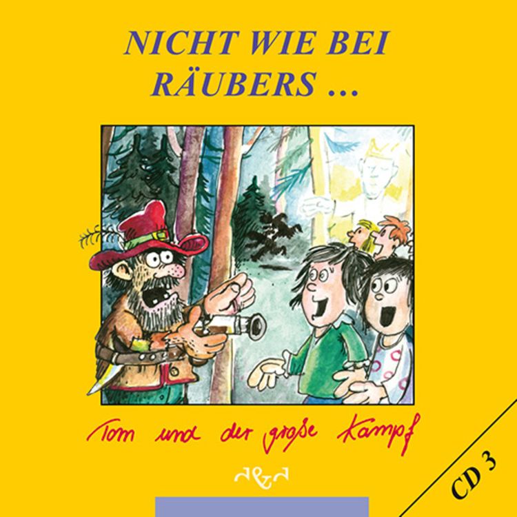 Produktbild: Tom und der grosse Kampf