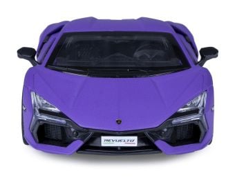 Produktbild: Lamborghini Revuelto Diecast 1:32 lila inkl. Knopfzellen