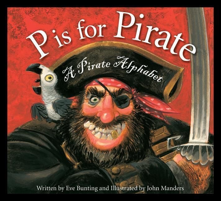 Produktbild: P Is for Pirate
