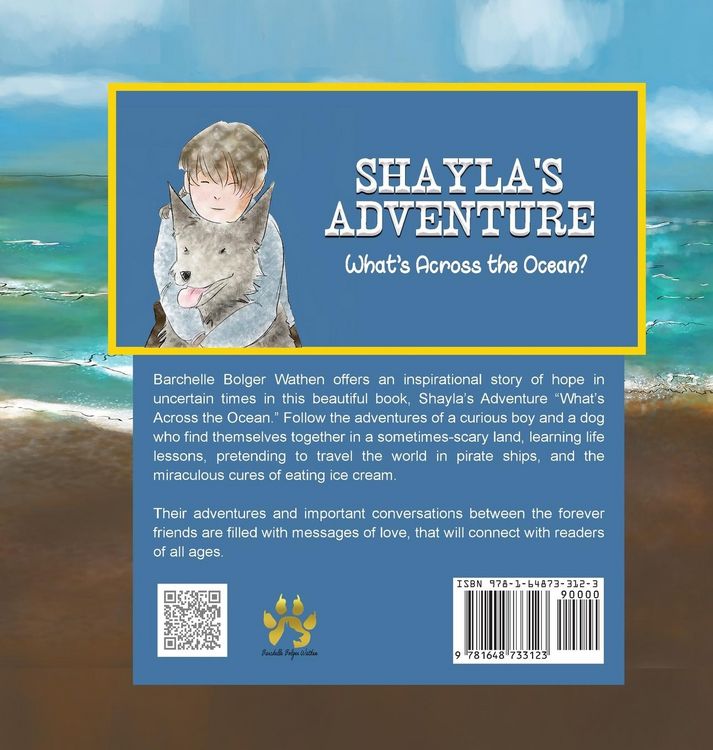 Produktbild: Shayla's Adventure