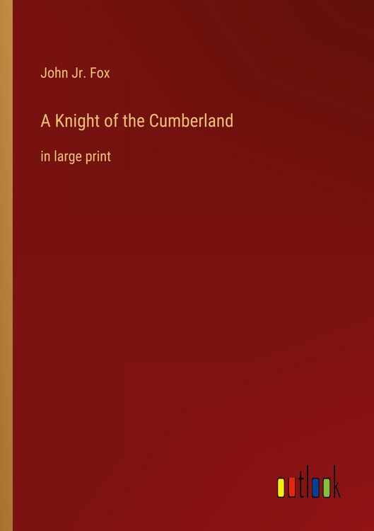 Produktbild: A Knight of the Cumberland