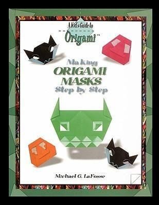 Produktbild: Making Origami Masks Step by Step
