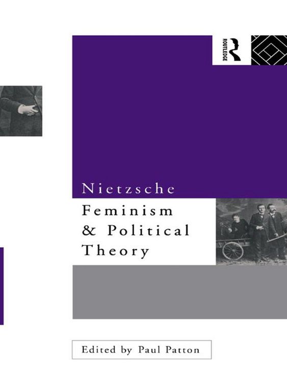 Produktbild: Nietzsche, Feminism and Political Theory