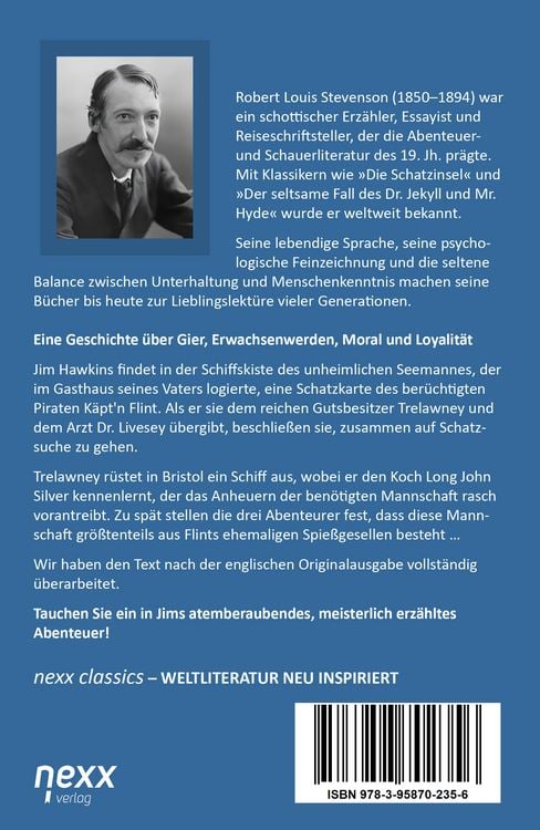 Produktbild: Die Schatzinsel