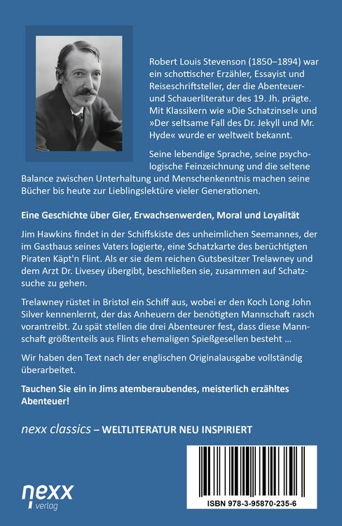 Produktbild: Die Schatzinsel