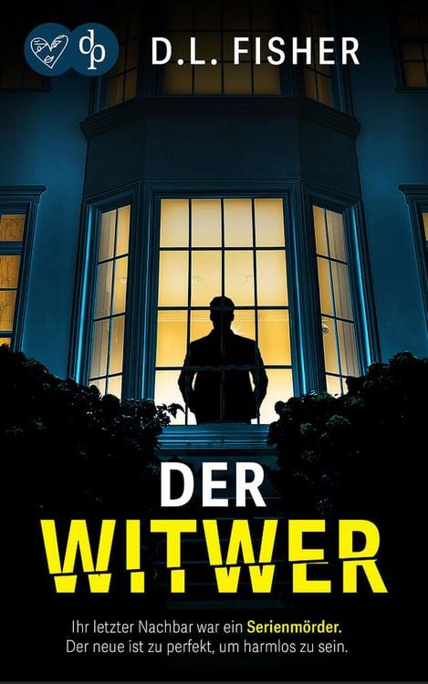 Produktbild: Der Witwer | Der d&uuml;stere Psychothriller