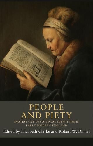 Produktbild: People and piety