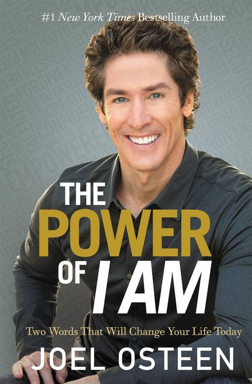 Produktbild: The Power Of I Am