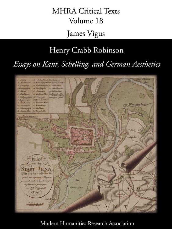 Produktbild: Essays on Kant, Schelling, and German Aesthetics