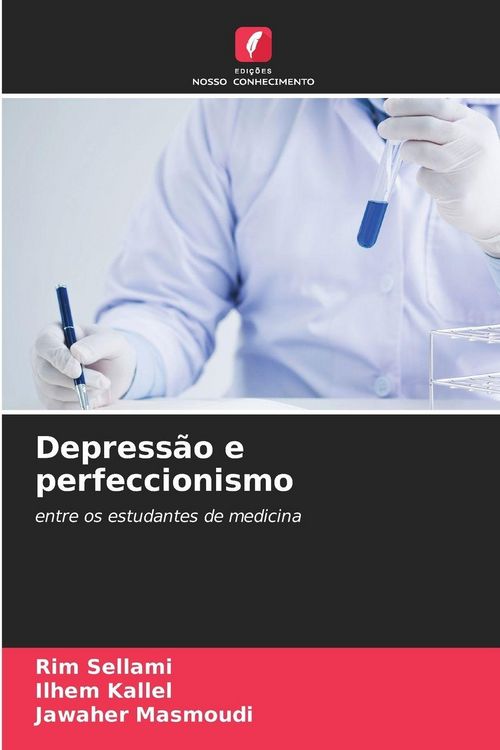 Produktbild: Depress&atilde;o e perfeccionismo