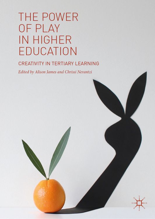 Produktbild: The Power of Play in Higher Education