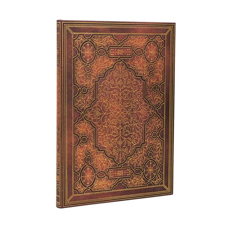Produktbild: Hardcover Notizbuch, Eisernes Pferd, Ultra, Unliniert