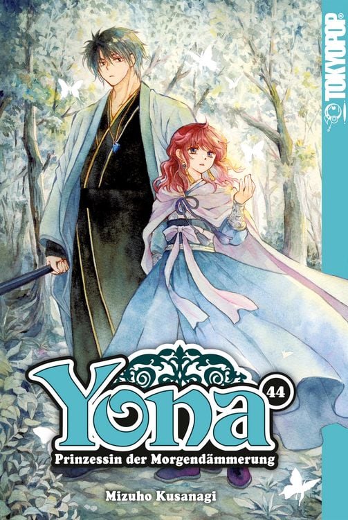 Produktbild: Yona - Prinzessin der Morgend&auml;mmerung, Band 44
