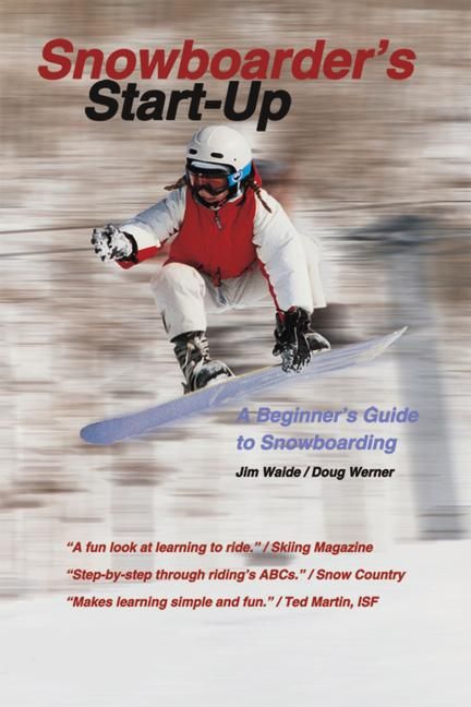 Produktbild: Snowboarder's Start-Up