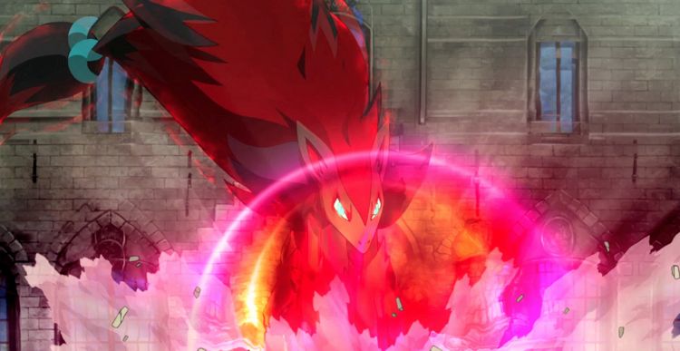 Produktbild: Pok&eacute;mon - Zoroark: Meister der Illusionen