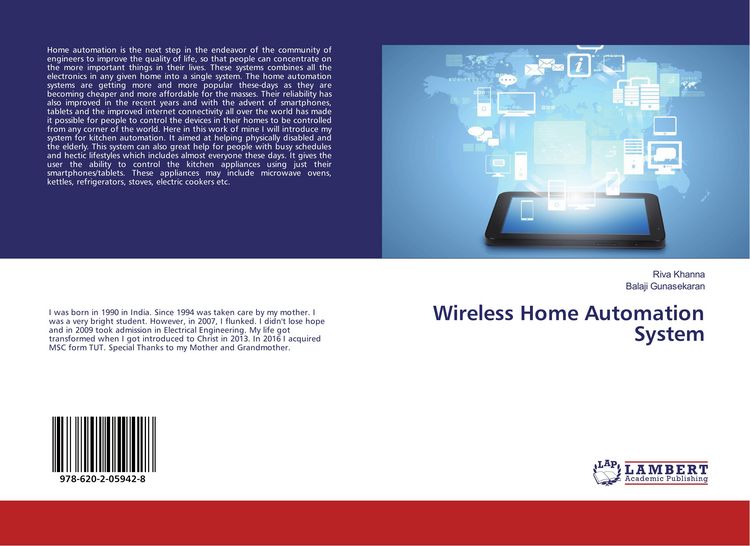 Produktbild: Wireless Home Automation System