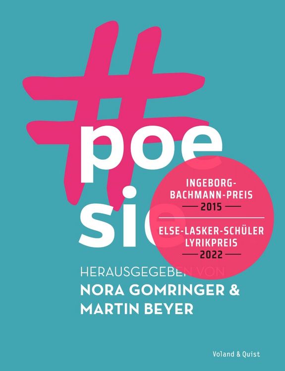Produktbild: #poesie