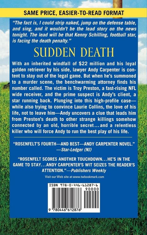 Produktbild: Sudden Death