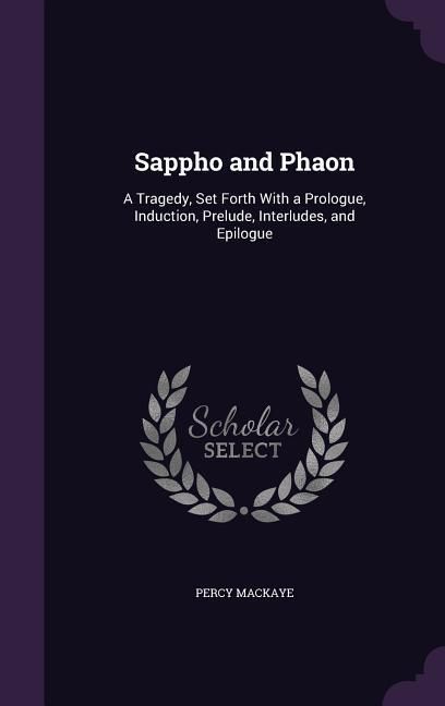 Produktbild: Sappho and Phaon