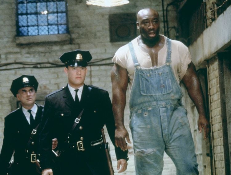Produktbild: The Green Mile (+ Blu-ray)