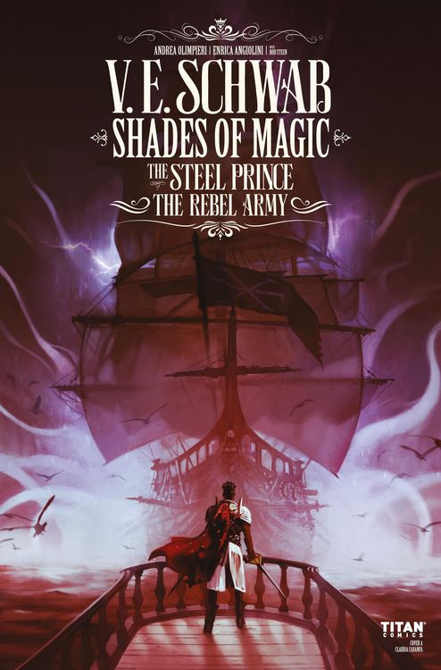 Produktbild: Shades of Magic