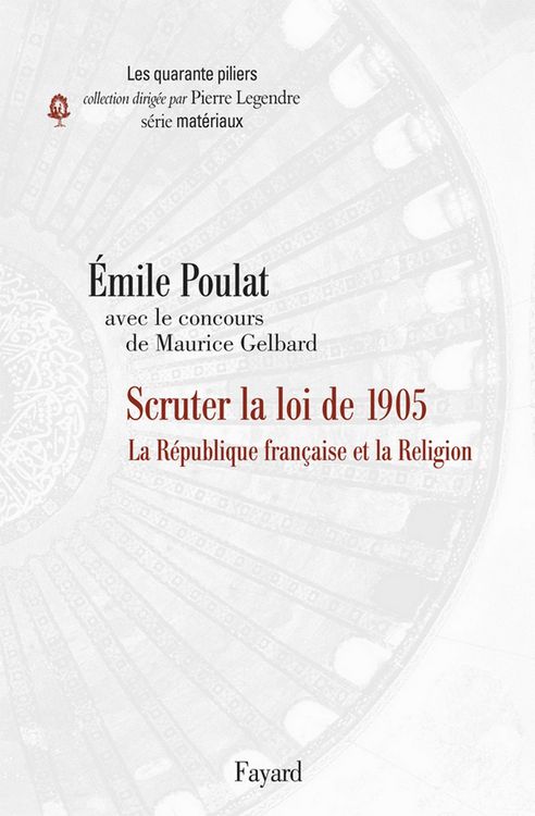 Produktbild: La La&iuml;cit&eacute; &agrave; la fran&ccedil;aise