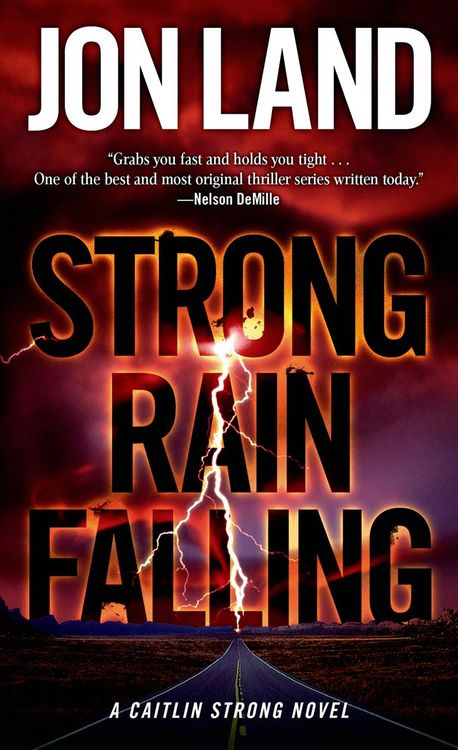 Produktbild: Strong Rain Falling