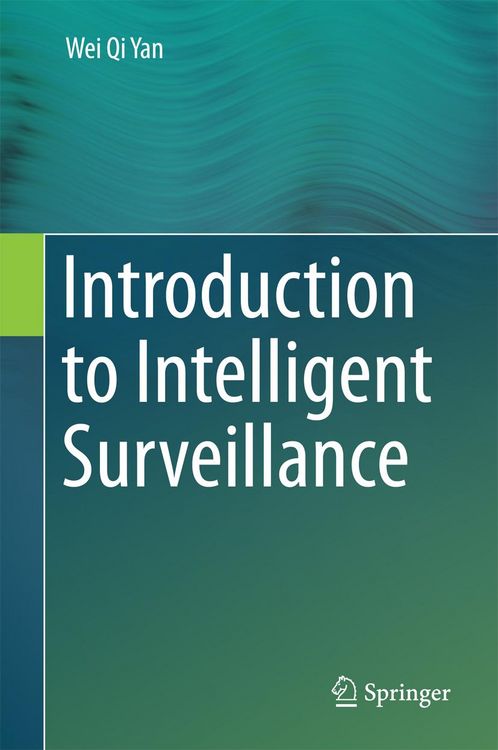 Produktbild: Introduction to Intelligent Surveillance