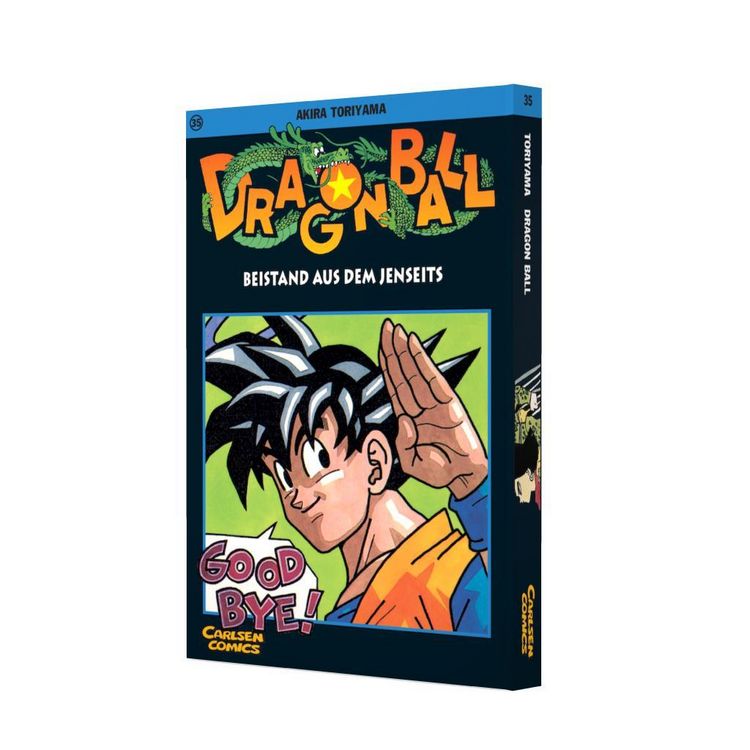 Produktbild: Dragon Ball 35