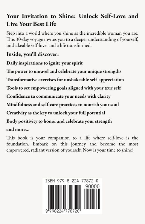 Produktbild: 30 days of Self-Love