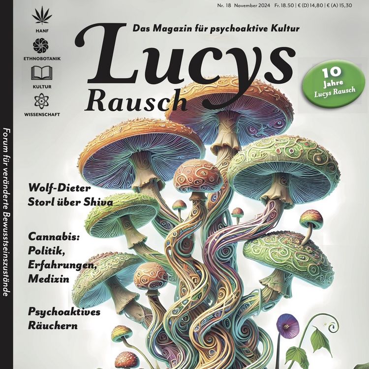 Produktbild: Lucys Rausch Nr. 18
