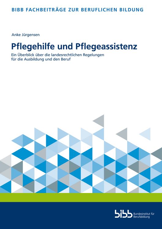 Produktbild: Pflegehilfe und Pflegeassistenz