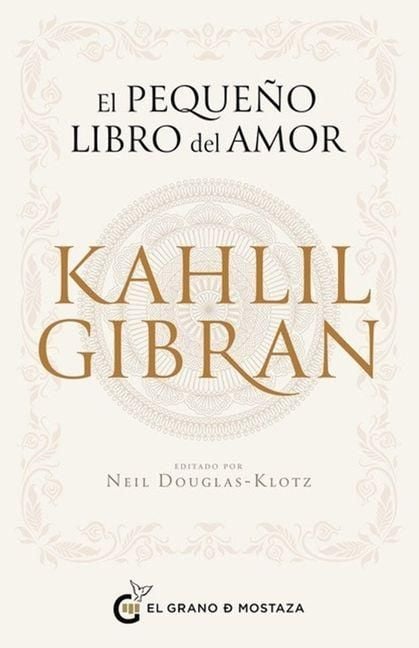 Produktbild: Peque&ntilde;o Libro del Amor de Kahlil Gibran, El