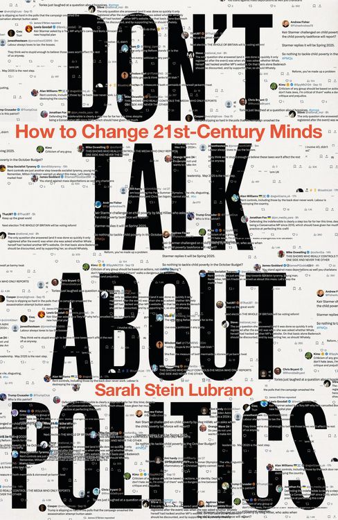 Produktbild: Don't Talk About Politics