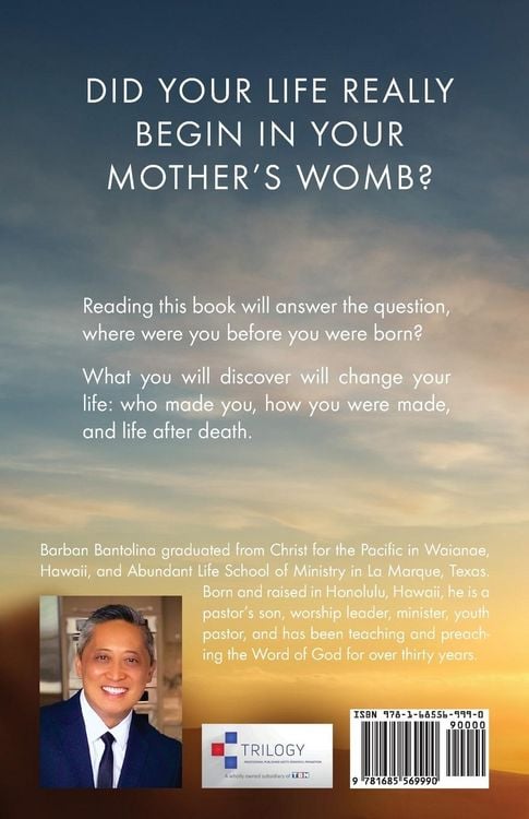 Produktbild: Where Were You Before You Were Born?