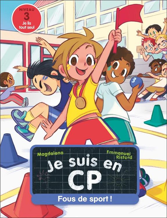 Produktbild: Je suis en CP