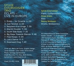 Produktbild: clats - Live in Europe