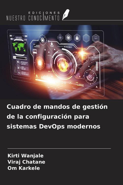Produktbild: Cuadro de mandos de gesti&oacute;n de la configuraci&oacute;n para sistemas DevOps modernos