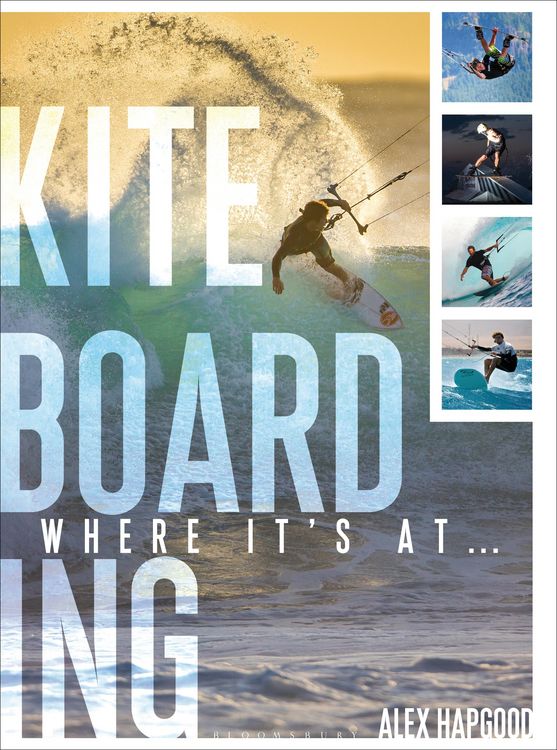 Produktbild: Kiteboarding