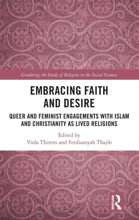 Produktbild: Embracing Faith and Desire