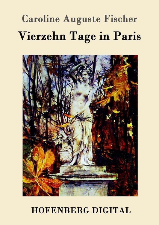 Produktbild: Vierzehn Tage in Paris