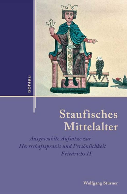 Produktbild: Staufisches Mittelalter