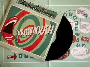 Produktbild: Turbomouth (+Poster)