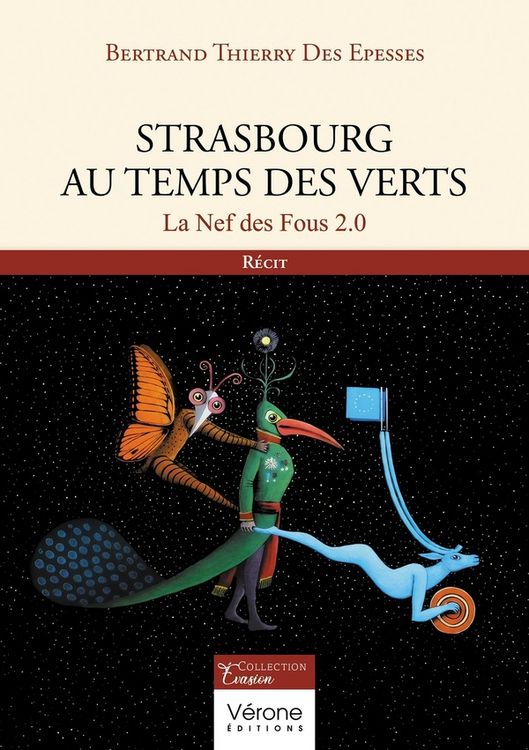 Produktbild: Strasbourg au temps des Verts