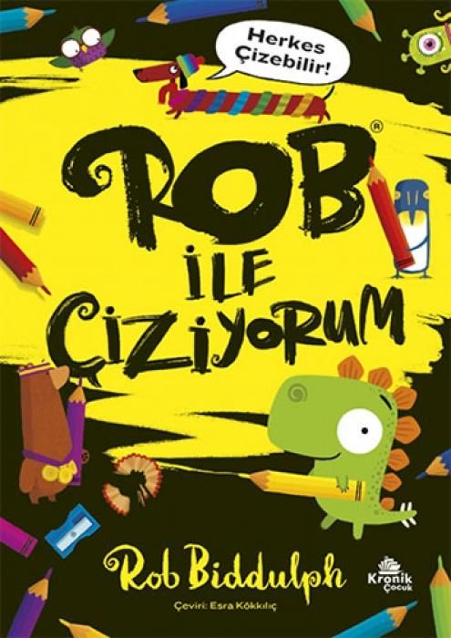 Produktbild: Rob Ile Ciziyorum