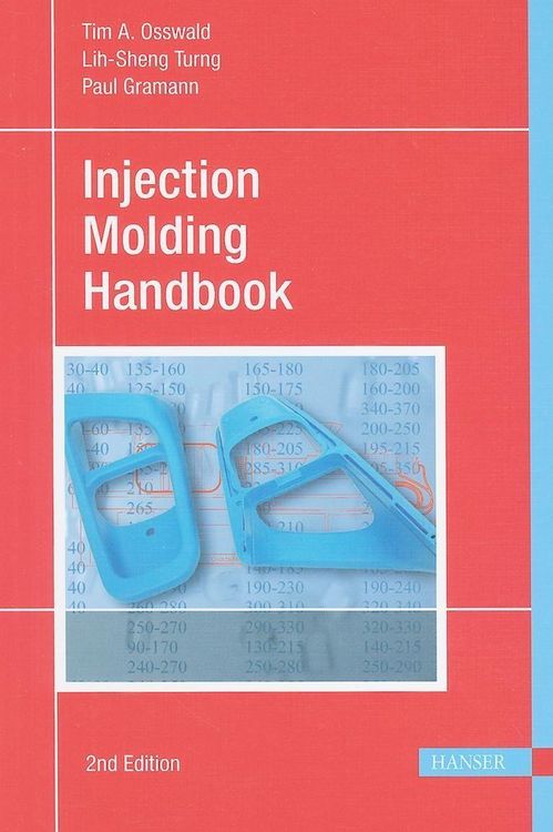 Produktbild: Injection Molding Handbook 2e